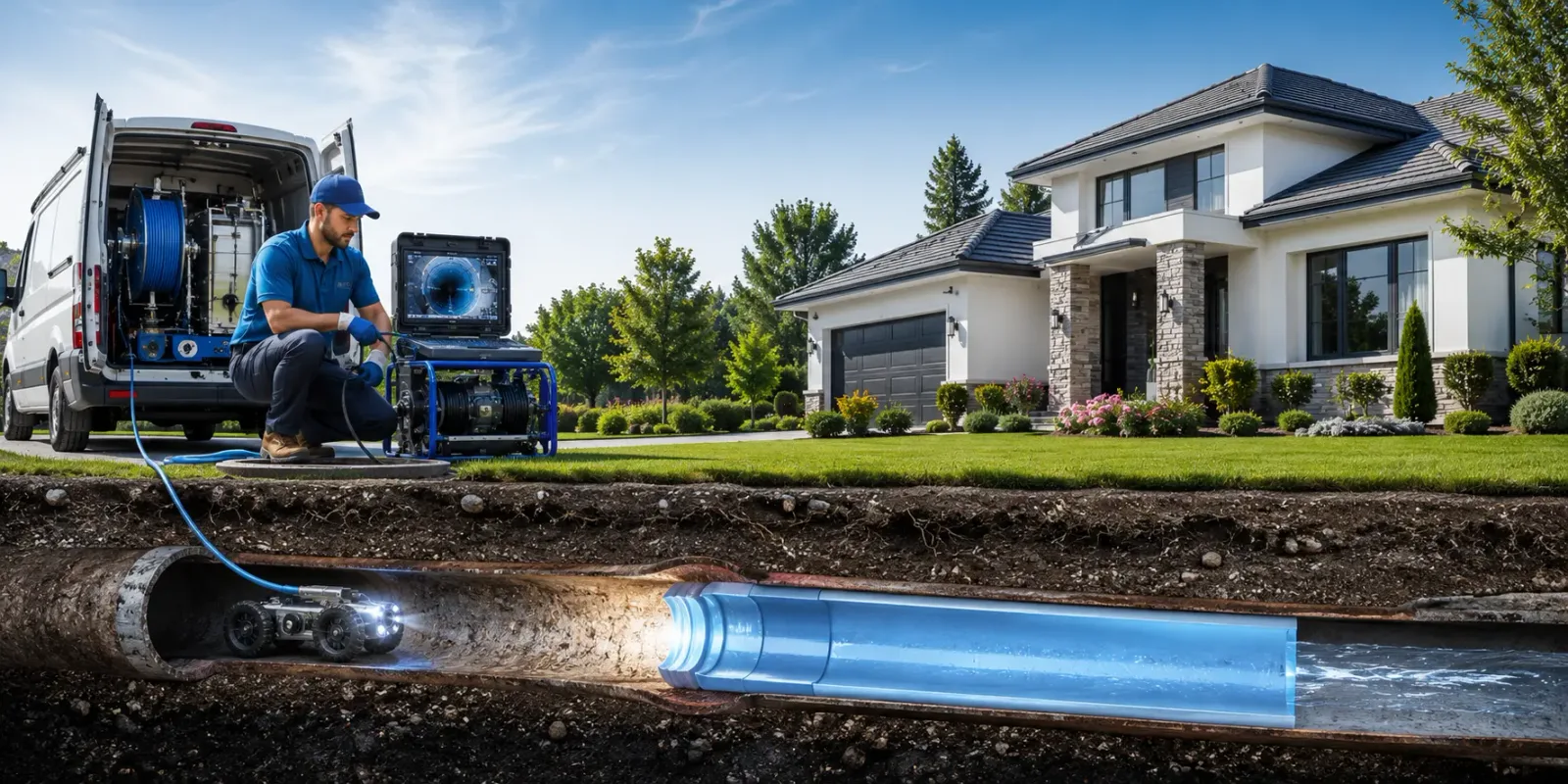 Pipe Relining information for Forest Hills, KY