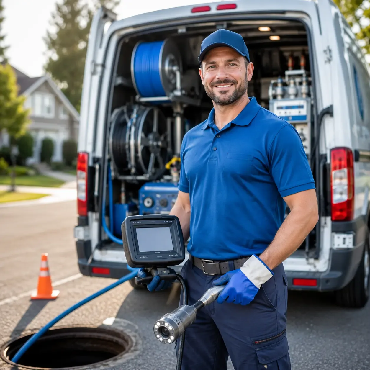 Local Pipe Relining specialists in Forest Hills, KY